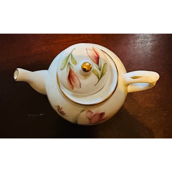 Vintage Jackson’s of Piccadilly Bone China special edition teateapot - Picture 8 of 9